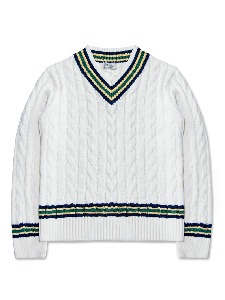 cricket knit (ivory)